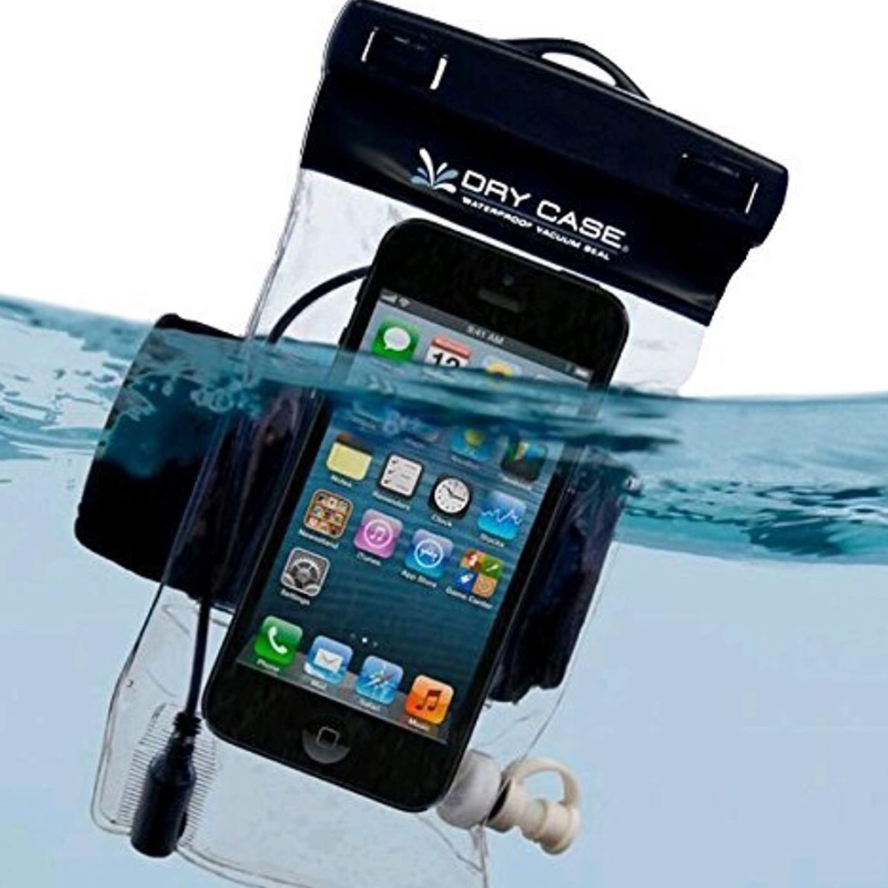 Dry Case for ANY Smart Phone